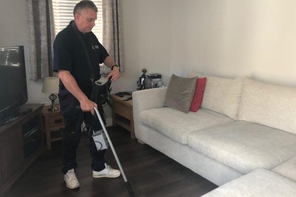 Bristol Central Heating Leak Detection Service